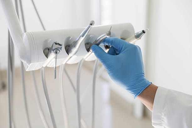 Professional Root Canal Treatment technician working in Richardson, TX